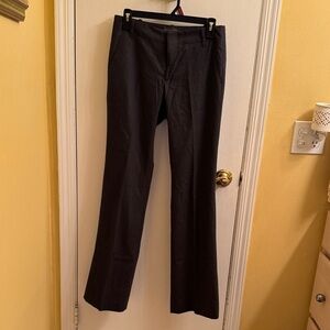 Banana Republic Dark Gray Trousers